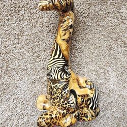 Porcelain Giraffe Set