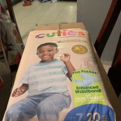 Pampers