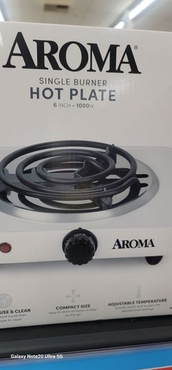 New Electric hot plate
