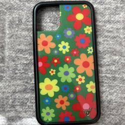 iPhone 15 Case Wildflower