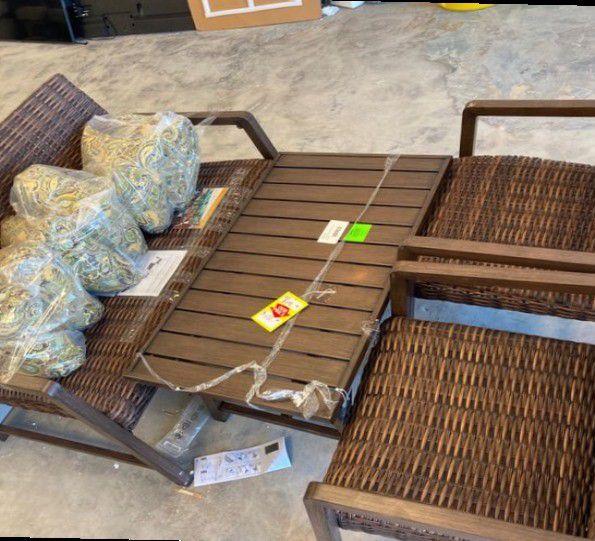 Style Selections Patio Set Lg-20