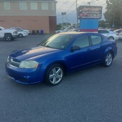2014 Dodge Avenger 