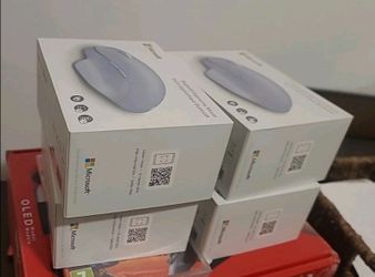 Microsoft Bluetooth Ergonomic Mouse