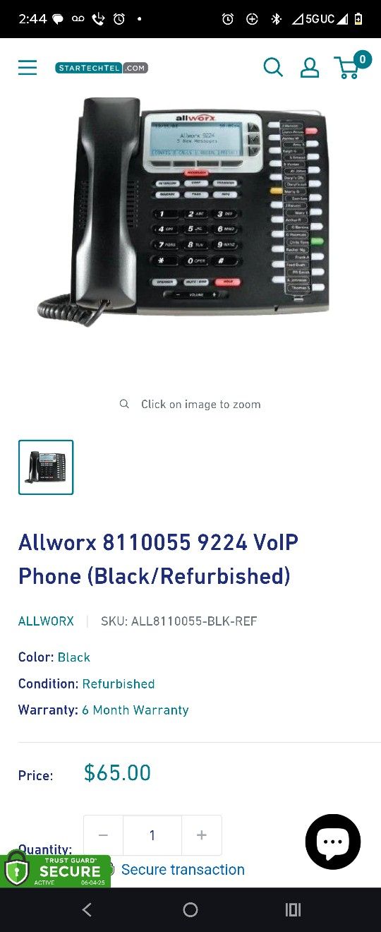 All Worx Office Phones