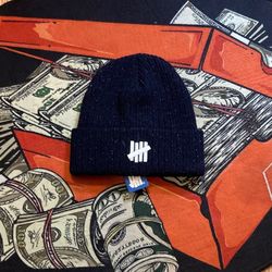 Undefeated Beanie Brand New No Bag