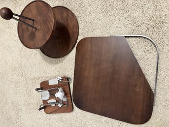Charcuterie board Set with Tower