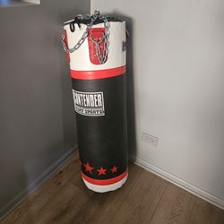 Boxing bag