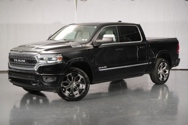 2023 RAM 1500 Crew Cab 4Wd
