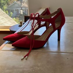 Red Heels