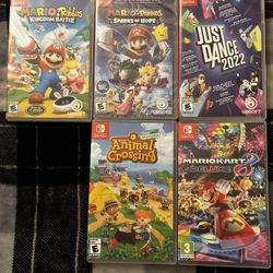 Switch Games