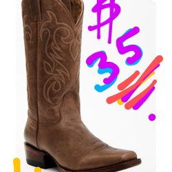 SHYANNE DARBY BOOTS SIZE 7