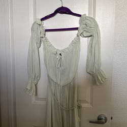 Medieval Fantasy Dress