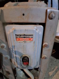 Heavy Duty commercial belt sander