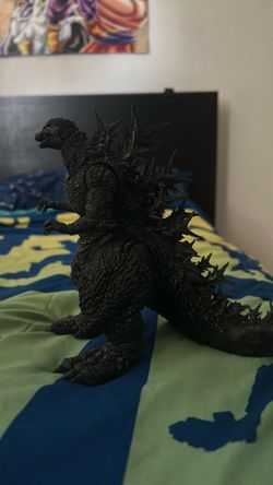 S.H.MonsterArts Godzilla Minus One (read desc)