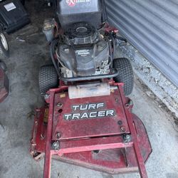 36 Mulcher Kawasaki FS481V