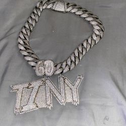 My custom vvs chain  