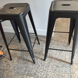 Bar Stools (2)