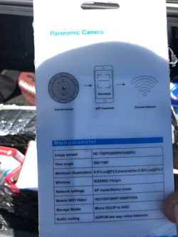Camera