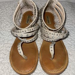 Not Rated Strappy Sandals (7)