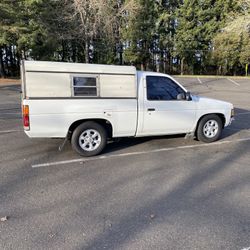 1990 Nissan Pickup