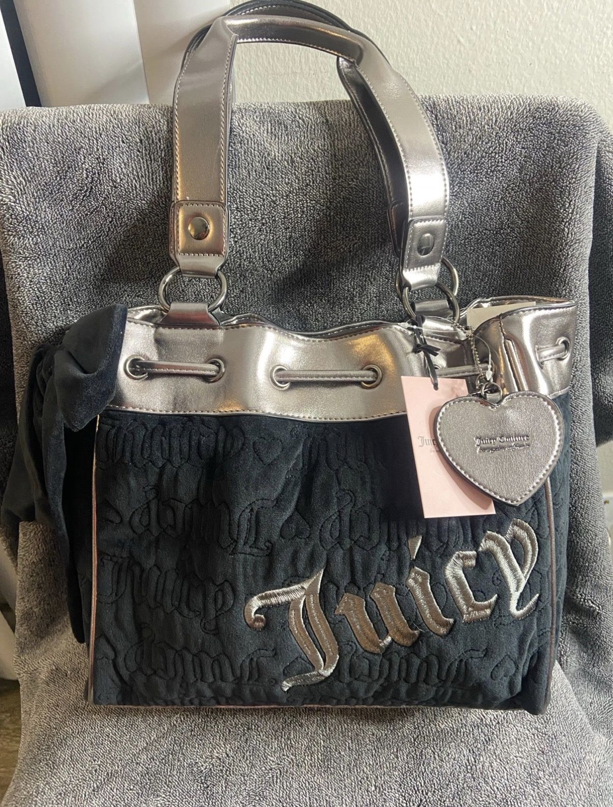 Juicy Couture Tote Bag