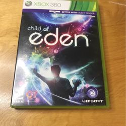 Child Of Eden / Xbox 360