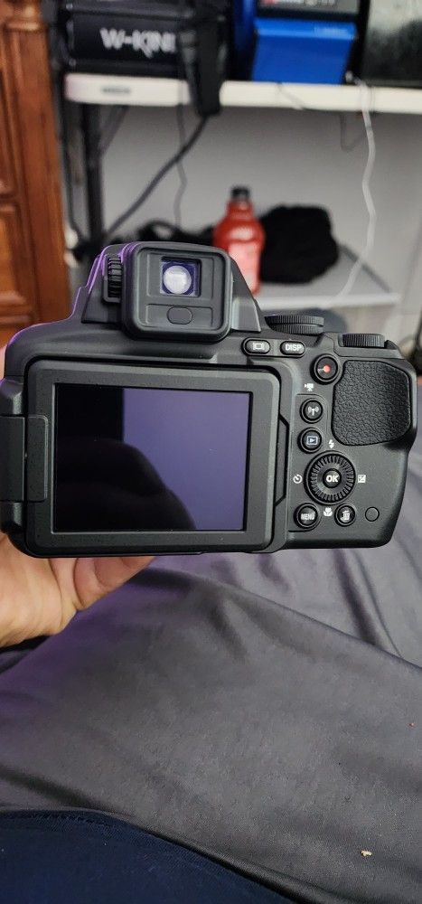Nikon P900