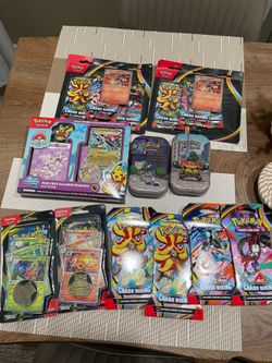 Pokemon bundle