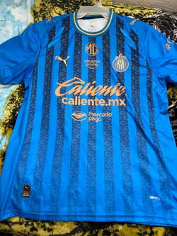 Chivas jersey 2xl