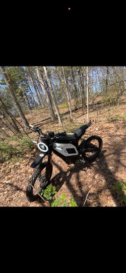 2025 NIU XQI3 bike