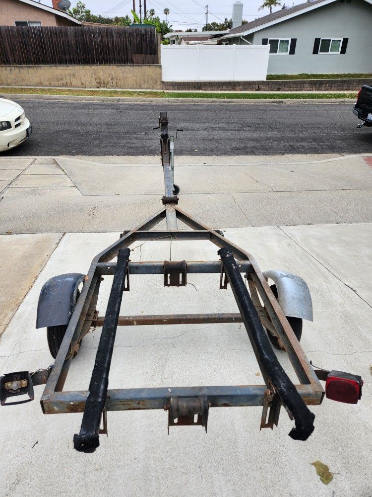 16 Boat' Trailer