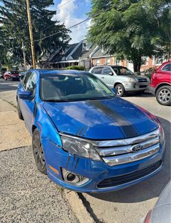 2011 Ford Fusion