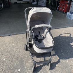 Bassinet Baby Stroller