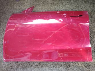 2020 2024 TESLA Y MODEL LEFT DOOR