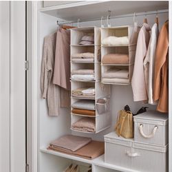 Hanging Closet Organizer 