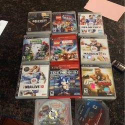 PS3 Games
