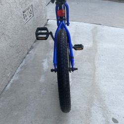 Mongoose Bmx Bike