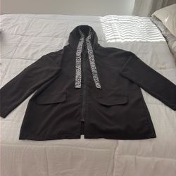 Opening Ceremony Zip Up Wind Breaker 