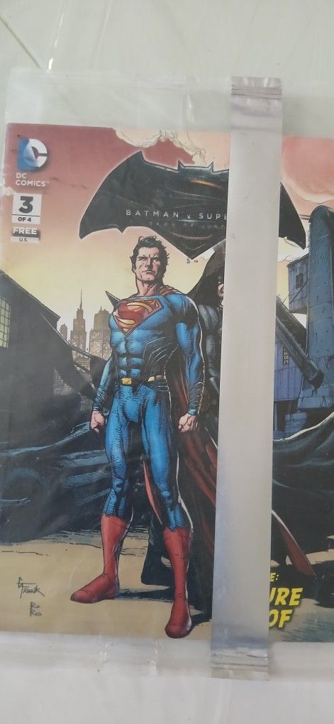 Comic Collection