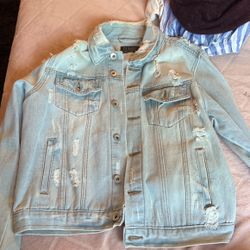 Jean Jacket 