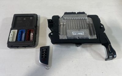 2023-2025 ACURA INTEGRA ENGINE & BODY CONTROL MODULE ECM BCM W/ KEY FOB 1.5L