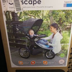 Baby Trend Cityscape Jogger (best Offer)