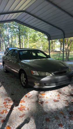 2000 Lexus ES 300
