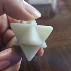 Agate Merkaba