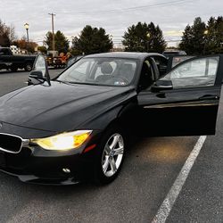 2014 BMW 328I XDRIVE 