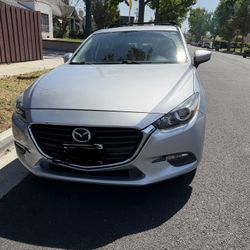 2017 Mazda Mazda3