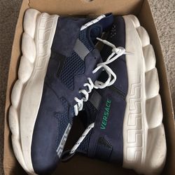 Versace chain reaction  shoes size 43