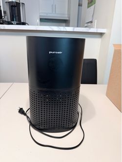 Air filter puroair