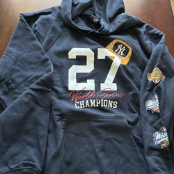 New York Yankees sweat, shirt hoodie