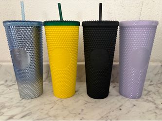 Starbucks cups